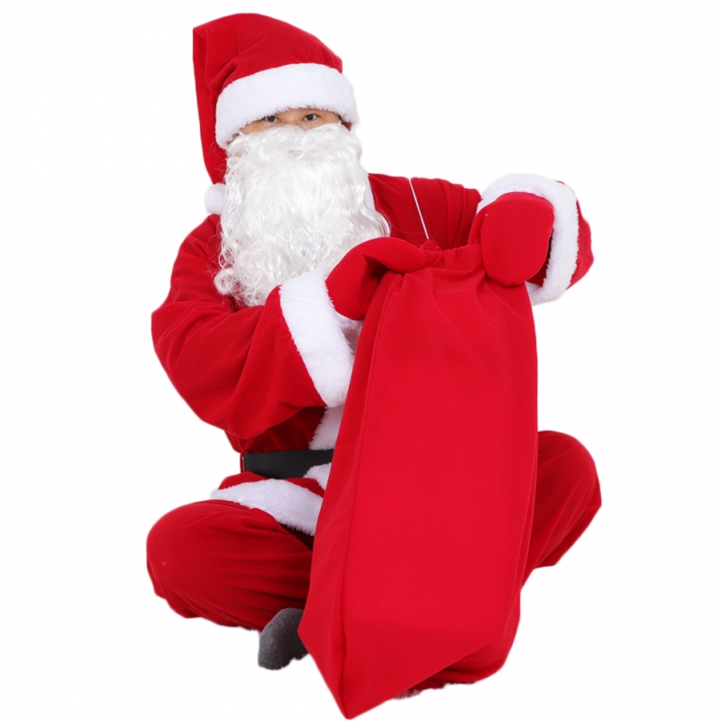 남자 산타복 럭셔리(7종) 크리스마스 의상 산타클로스 옷 코스튬