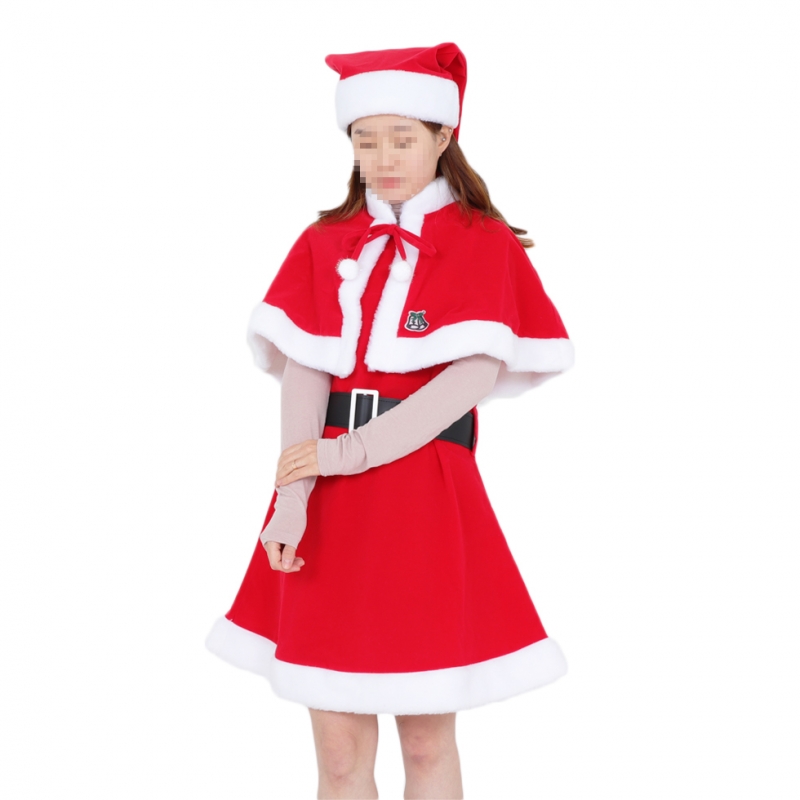 여자산타복 원피스(대/4종) 산타옷 산타걸 산타의상
