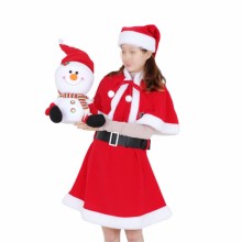 여자산타복 원피스(대/4종) 산타옷 산타걸 산타의상