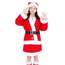 산타복(고급/여자5종) 여성산타복 크리스마스 코스튬 의상