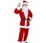 남자 산타복 럭셔리(5종) 크리스마스 의상 산타클로스 옷 코스튬