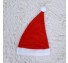 벨벳산타모자(유아) 크리스마스 모자 산타 의상 소품