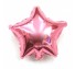 9인치별(핑크)자동 풍선장식 은박호일풍선 별모양
