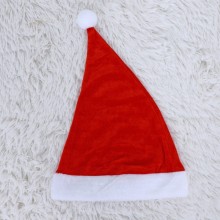 벨벳산타모자(중) 크리스마스 모자 산타 의상 소품