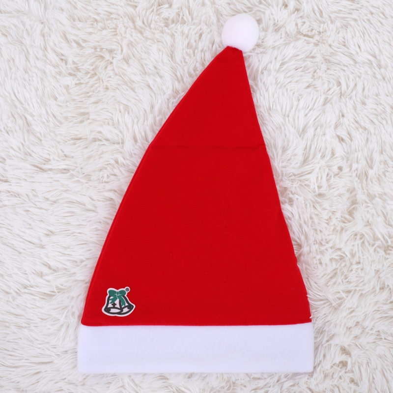 산타모자(중/일반) 크리스마스 모자 산타복장 의상 소품