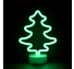 LED네온무드등(나무) 네온등 인테리어 조명 캠핑장식 취침등