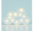LED무드등[구름화이트] 북유럽 마퀴라이트 취침등 구름조명