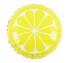 아나그램 원형풍선 45cm 트로피칼 레몬 과일풍선