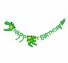 생일가랜드 공룡 생일 파티 데코 장식