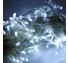 크리스마스 트리전구 LED100구 10m 투명선 백색 츄리조명 생활방수