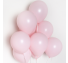 헬륨풍선(파스텔매트 핑크)[퀵배송]