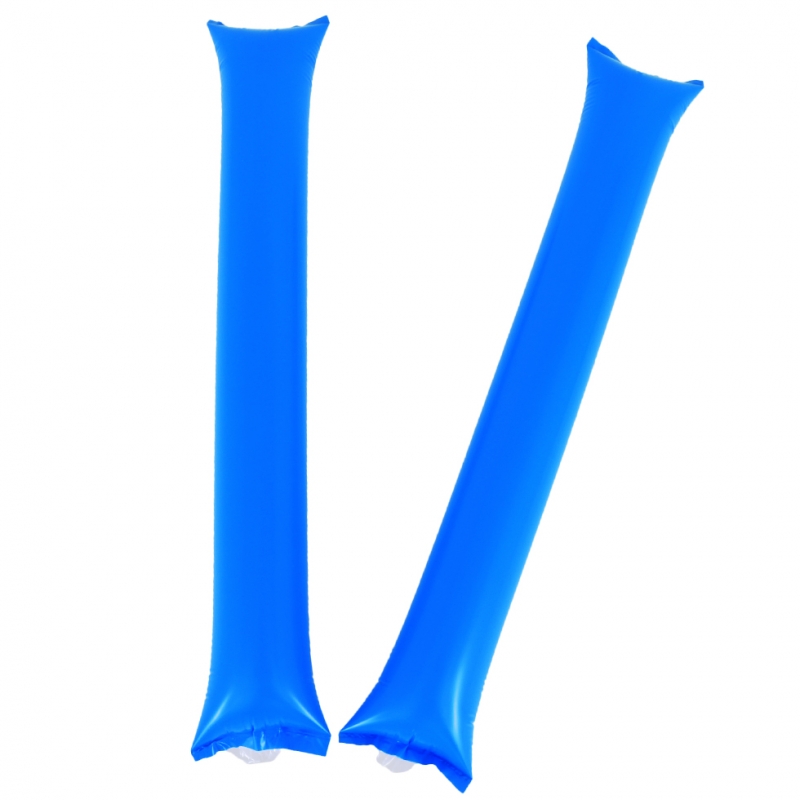 팡팡막대풍선 블루(2개입) 야구 응원용품