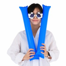 팡팡막대풍선 블루(2개입) 야구 응원용품
