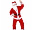 산타복 남자 일자형수염(5종) 크리스마스 의상 산타클로스 옷