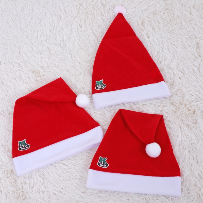 산타모자 일반 크리스마스 모자 산타복장 의상 소품