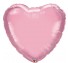 퀄라텍스 하트풍선 91cm 핑크 은박호일