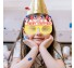 아이스크림안경(옐로우) 해피버스데이 생일파티 선글라스 이벤트 소품