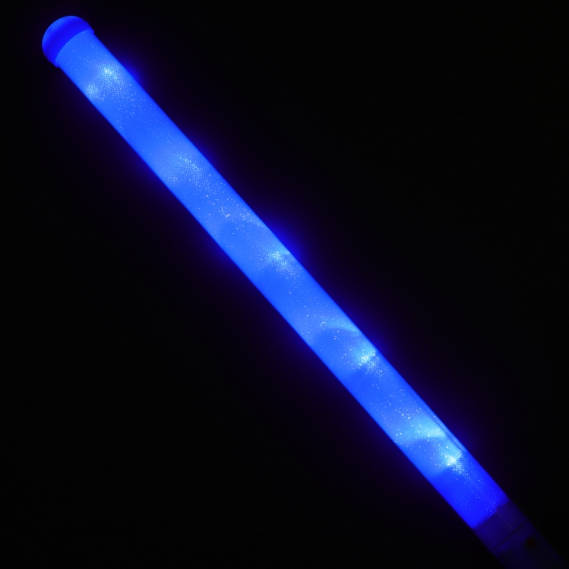 LED빅봉 블루 콘서트응원봉 LED스틱