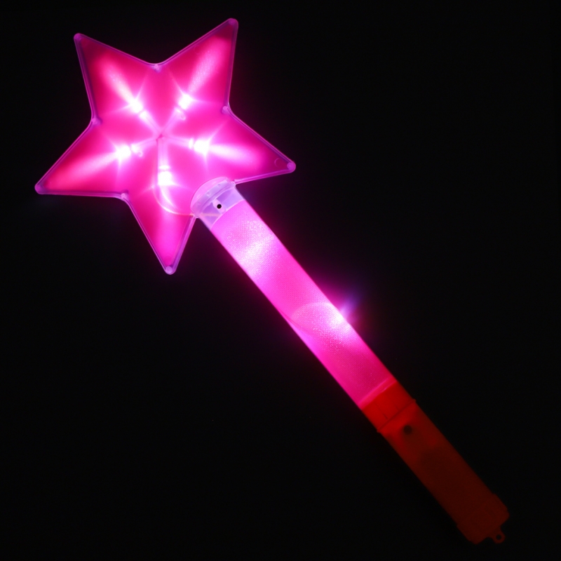 LED별봉 핑크 콘서트응원봉 LED스틱