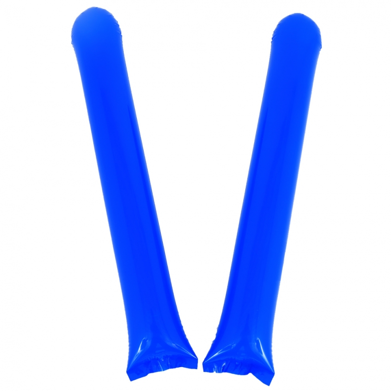 막대풍선 블루 1쌍(2개입) 야구 응원용품 풍선스틱